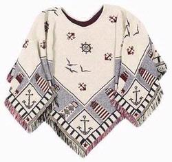 Lighthouses Poncho